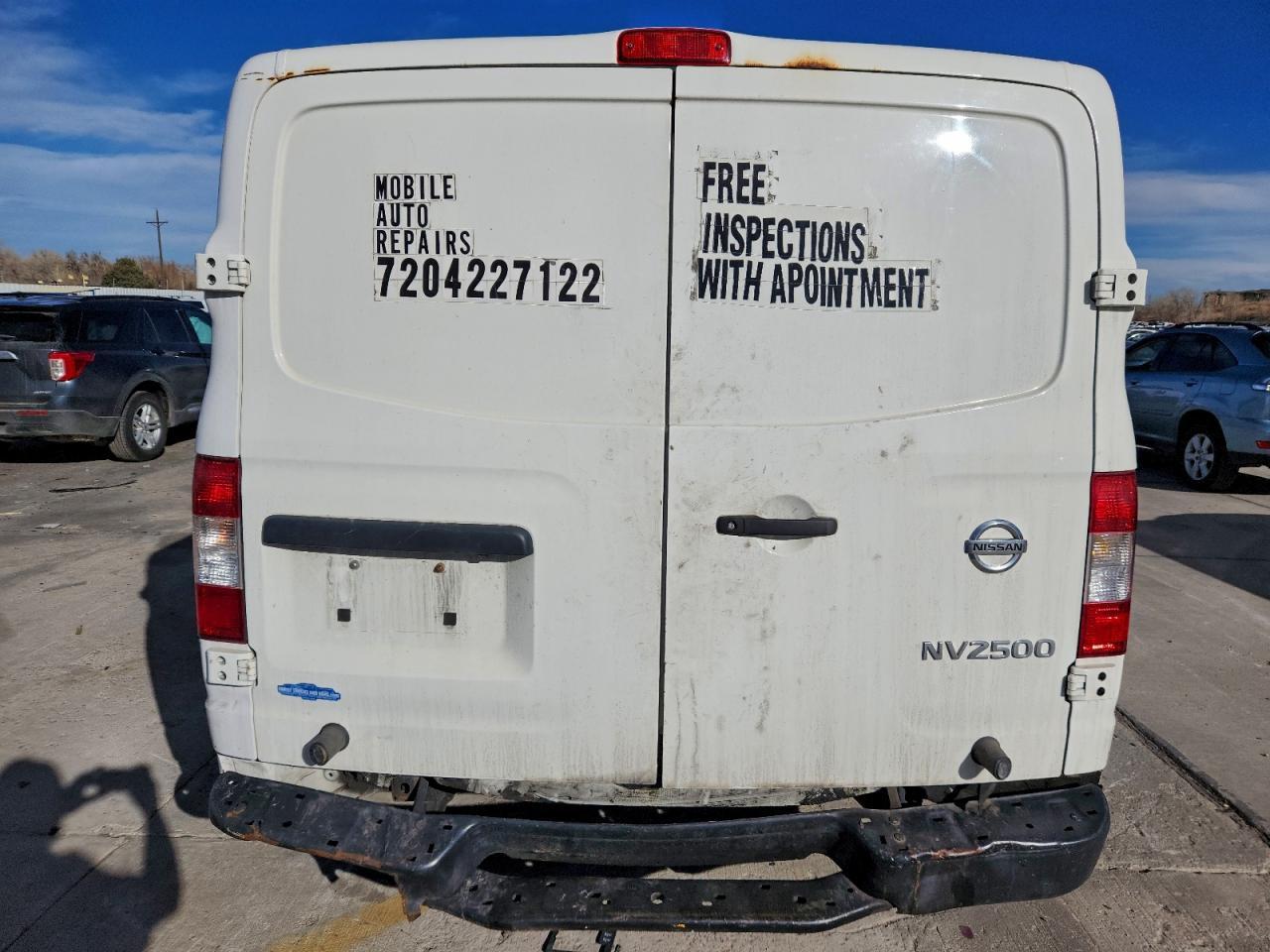 2018 Nissan Nv 1500 - Фото 6