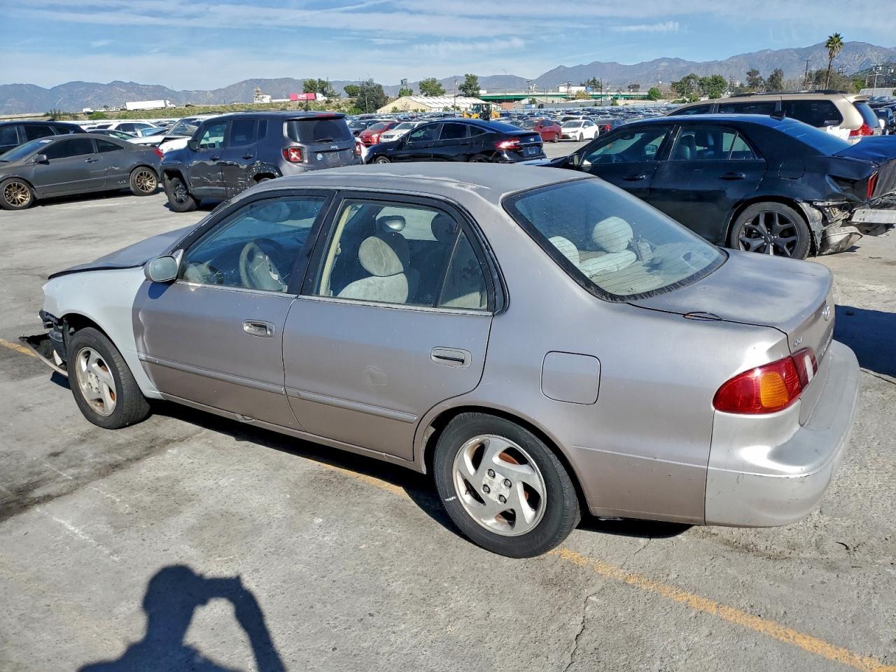 1998 Toyota Corolla Ve - Image 2