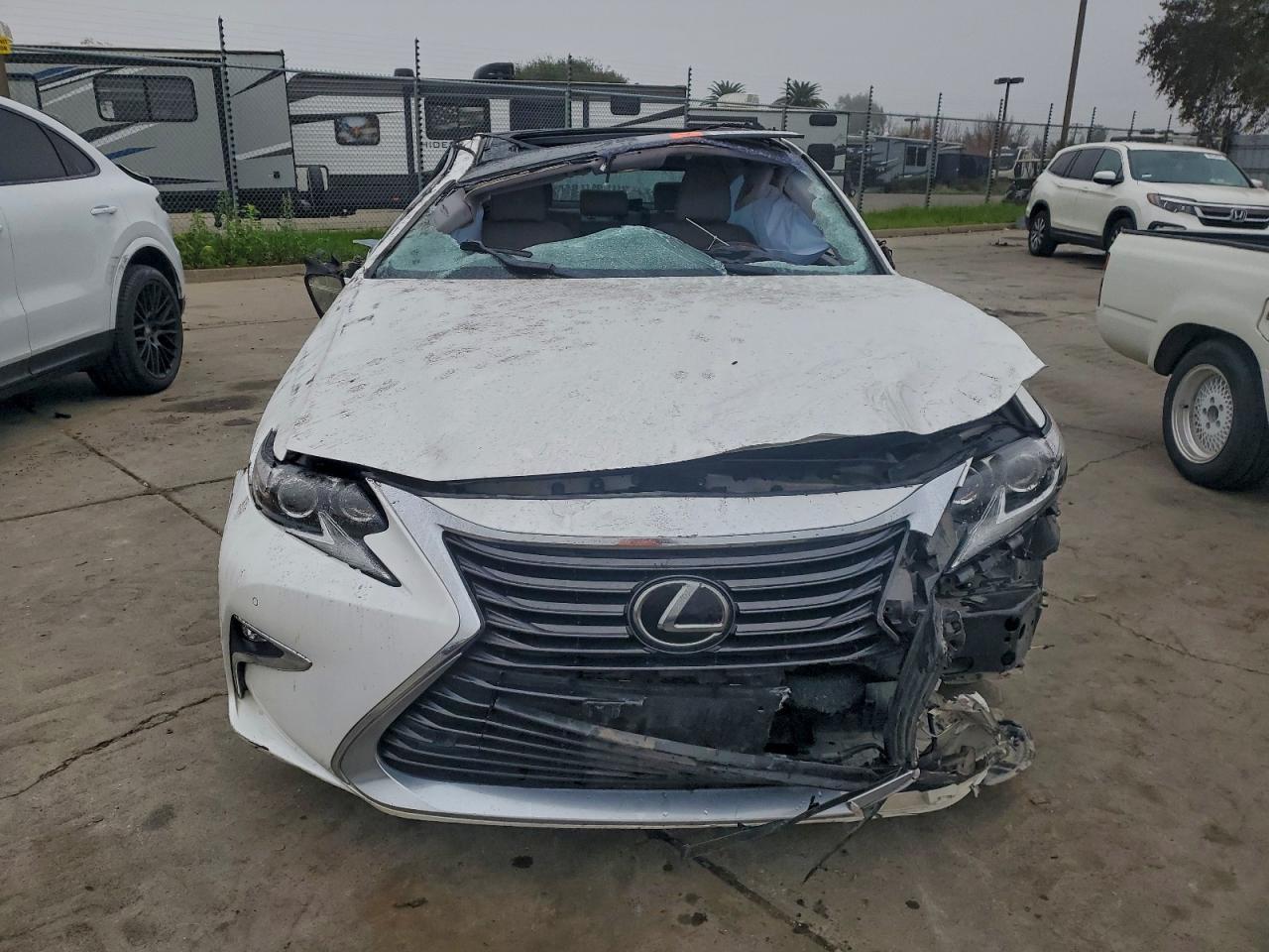 2017 Lexus Es 350 - Фото 5
