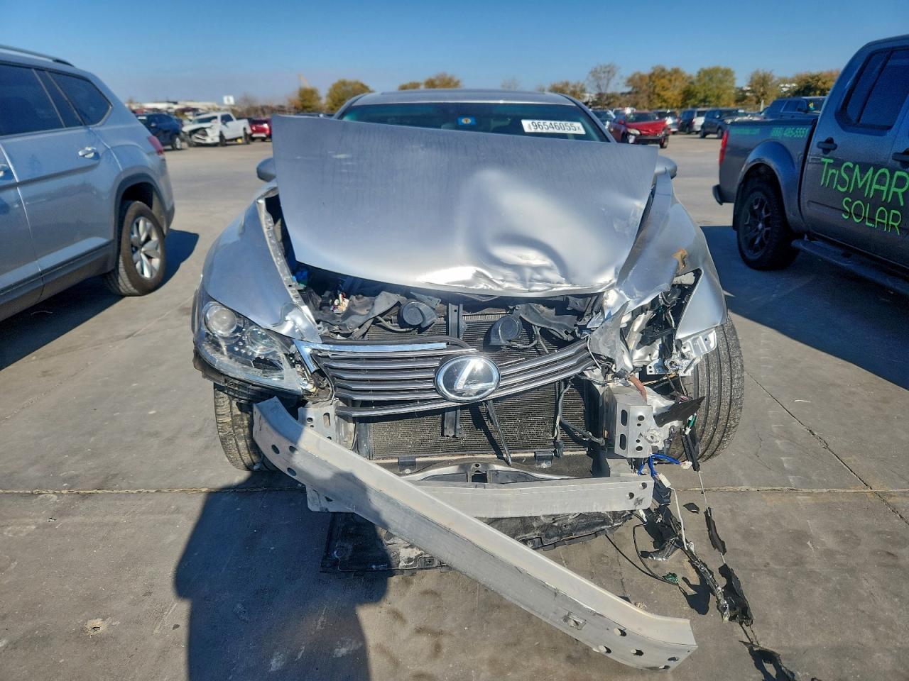 2013 Lexus Ls 460 - Фото 5