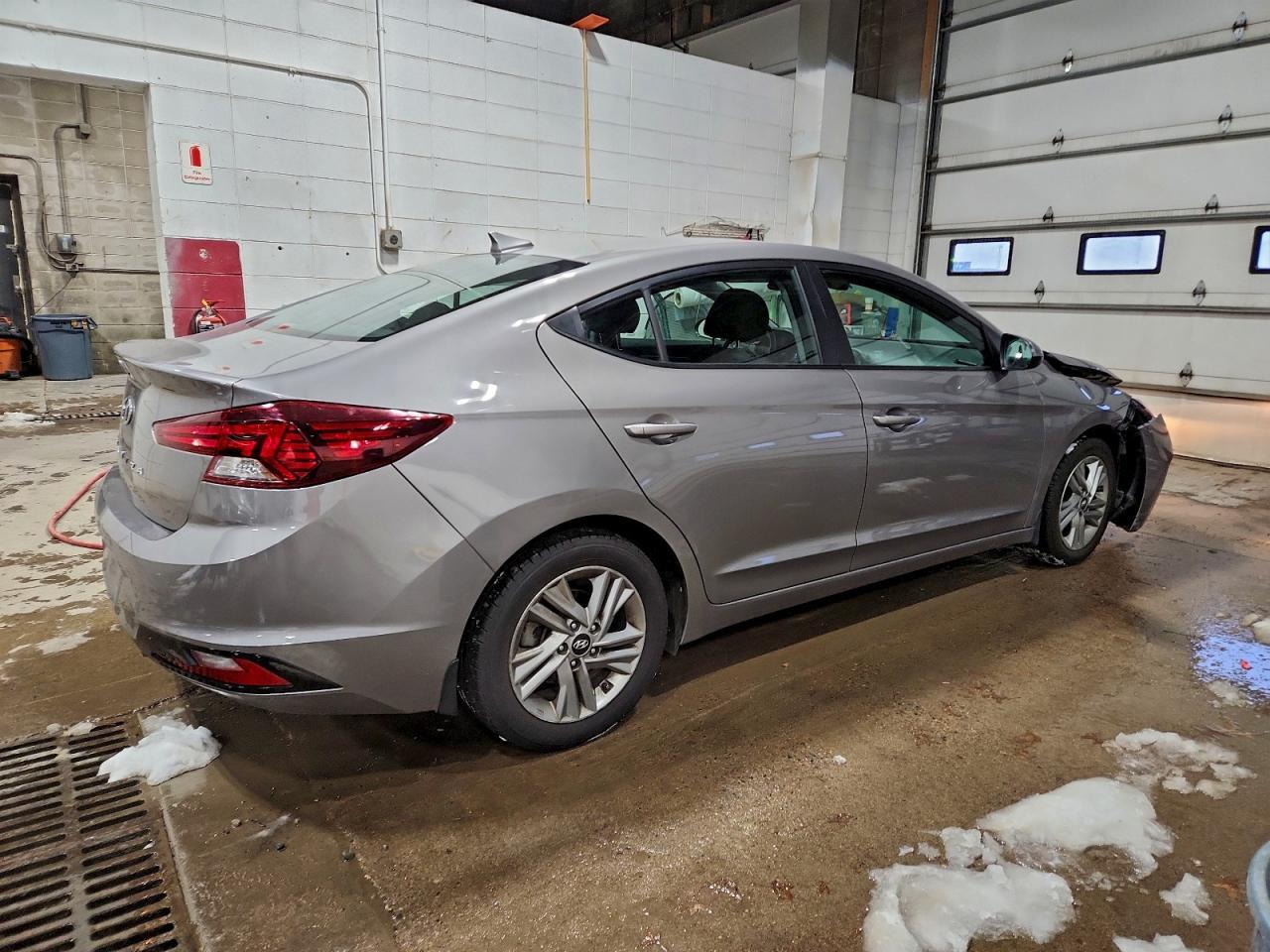 2020 Hyundai Elantra Sel - Image 3