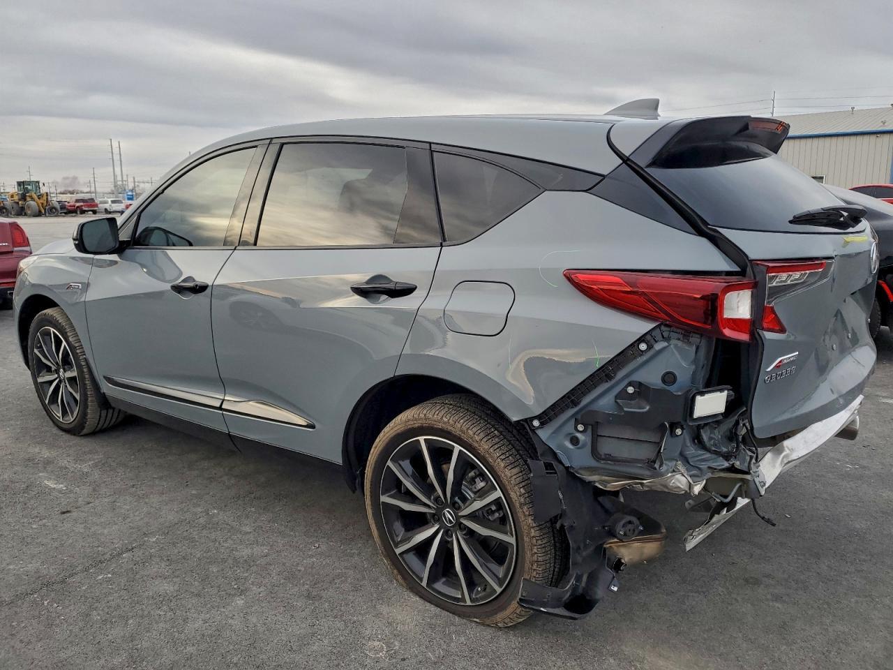 2025 Acura Rdx A-Spec Advance - Image 2