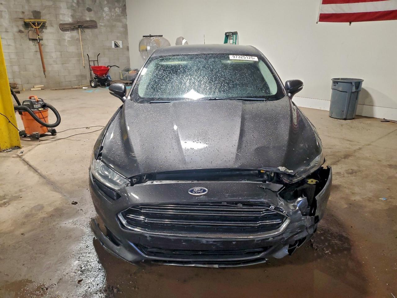 2016 Ford Fusion Se - Фото 5