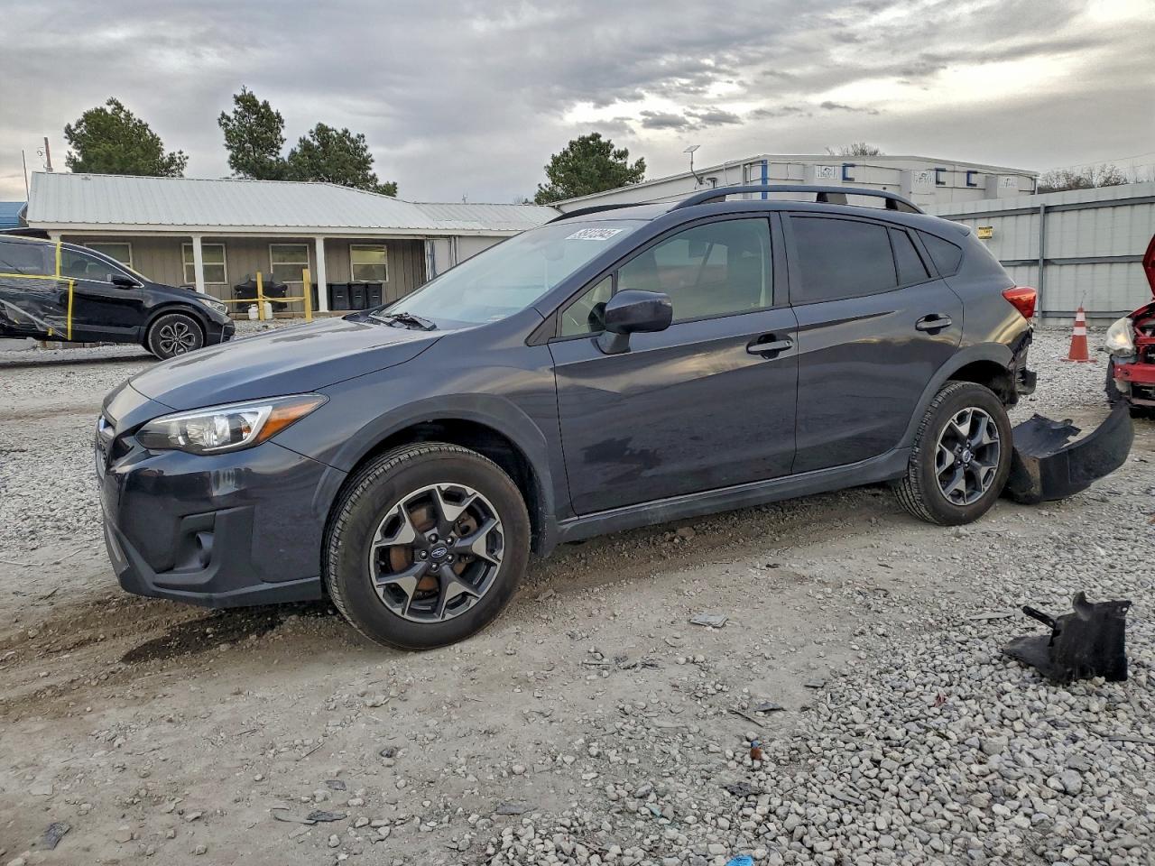 2018 Subaru Crosstrek Premium