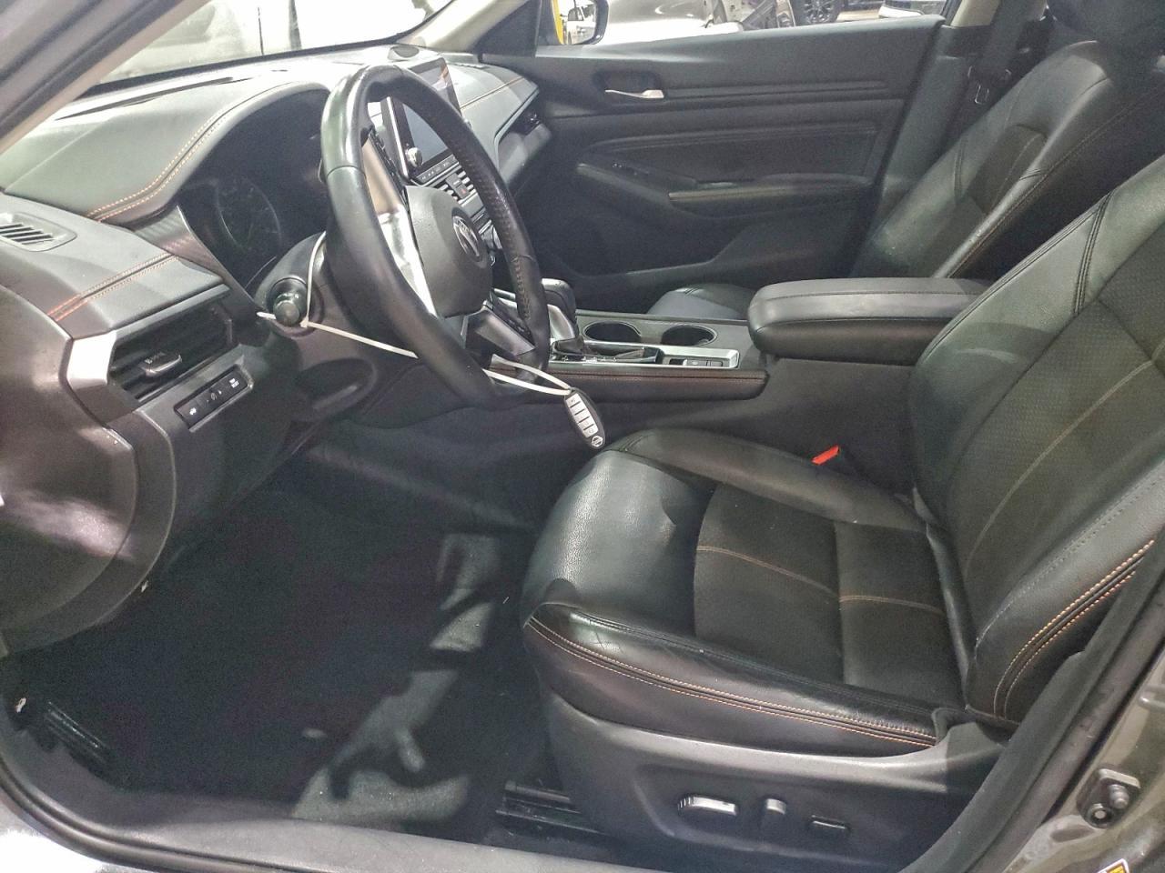 2019 Nissan Altima 2.5 Sr - Image 7