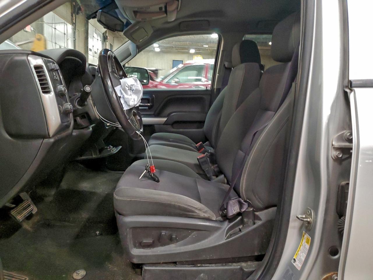 2016 Chevrolet Silverado K1500 Lt - Фото 7