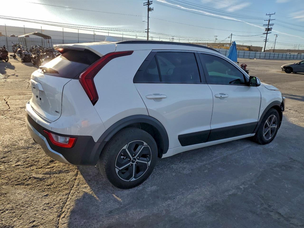 2024 Kia Niro Ex - Фото 3