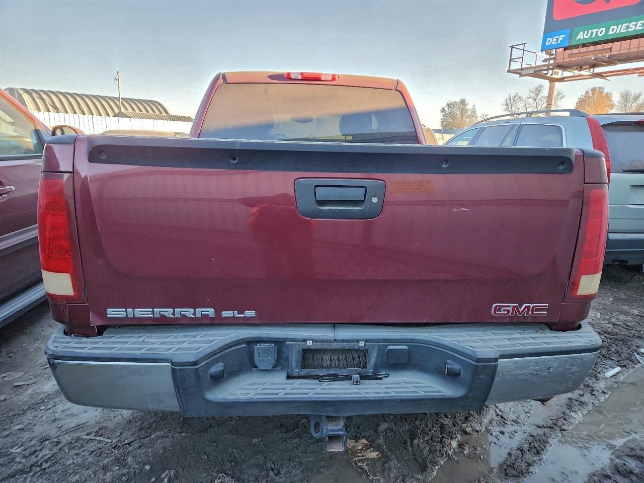 2013 GMC Sierra C1500 Sle - Image 6