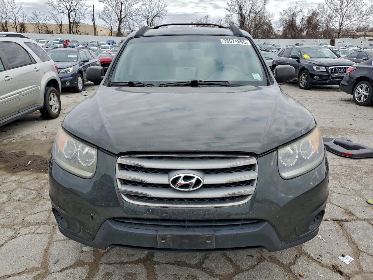2012 Hyundai Santa Fe Gls - Фото 5