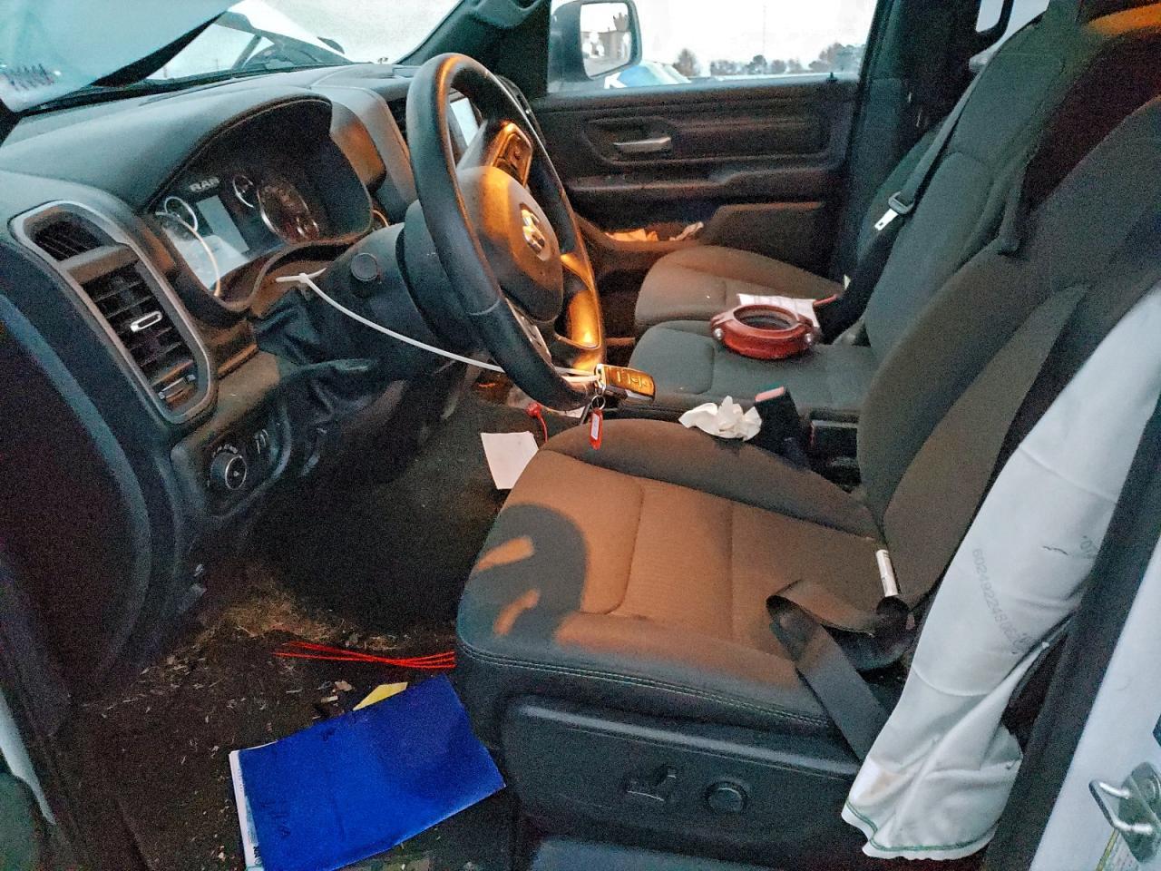 2024 Ram 1500 Tradesman - Фото 7