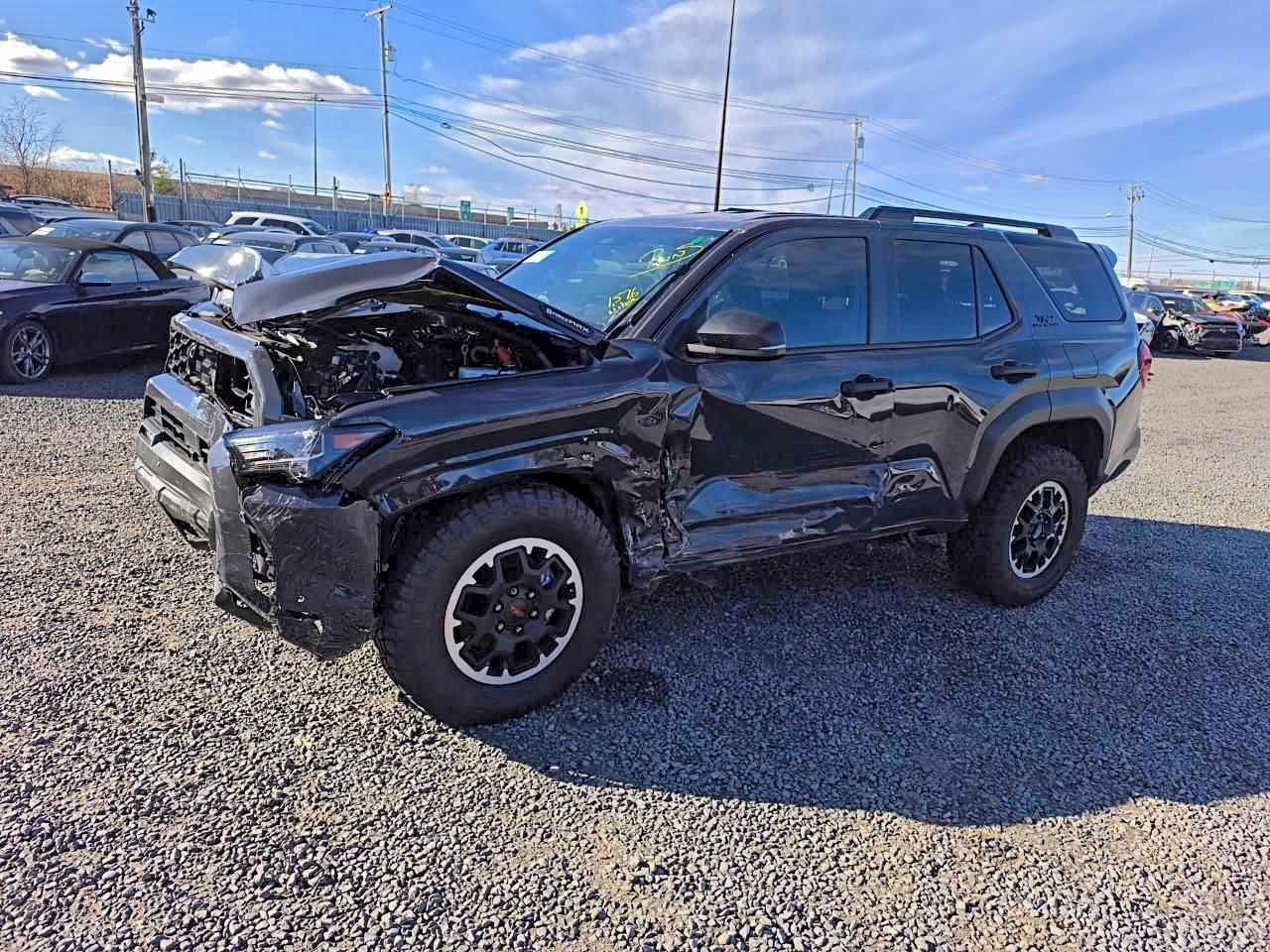 2025 Toyota 4Runner Limited