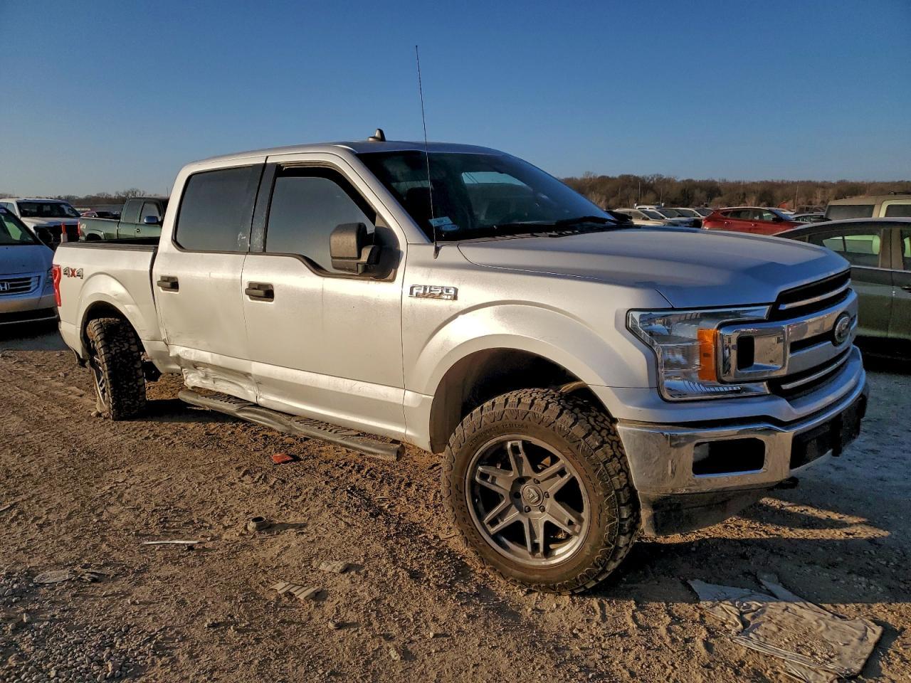 2019 Ford F-150 Supercrew - Фото 4