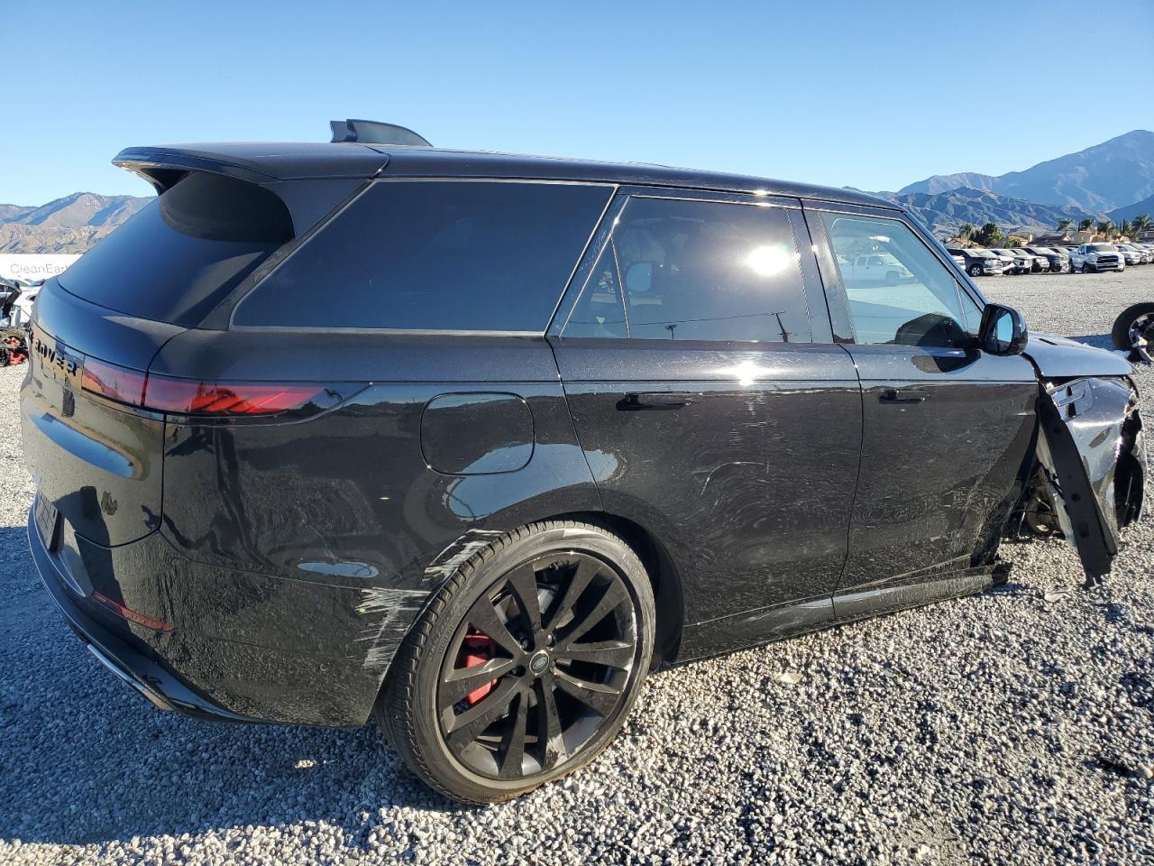 2024 Land Rover Range Rover Sport Dynamic Se - Image 3