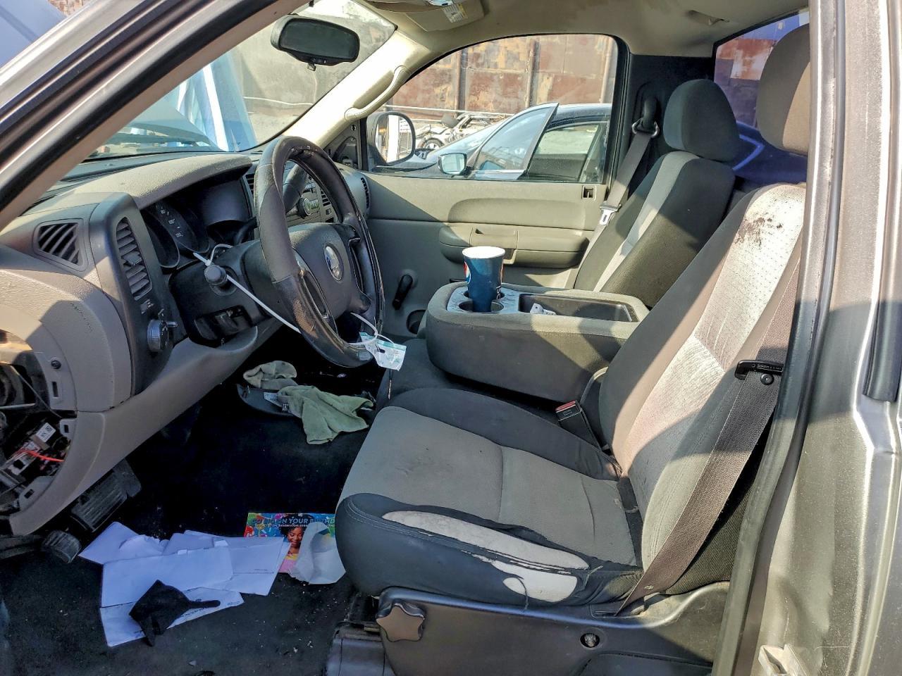 2008 Chevrolet Silverado C1500 - Фото 7