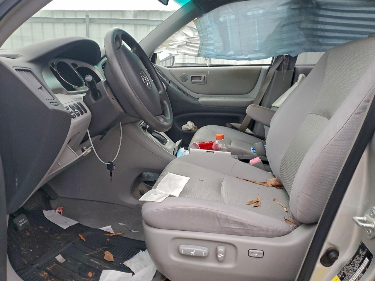 2007 Toyota Highlander Base - Фото 7