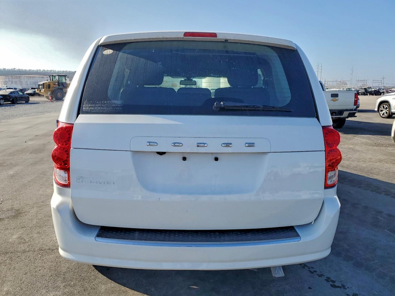 2019 Dodge Grand Caravan Sxt - Фото 6