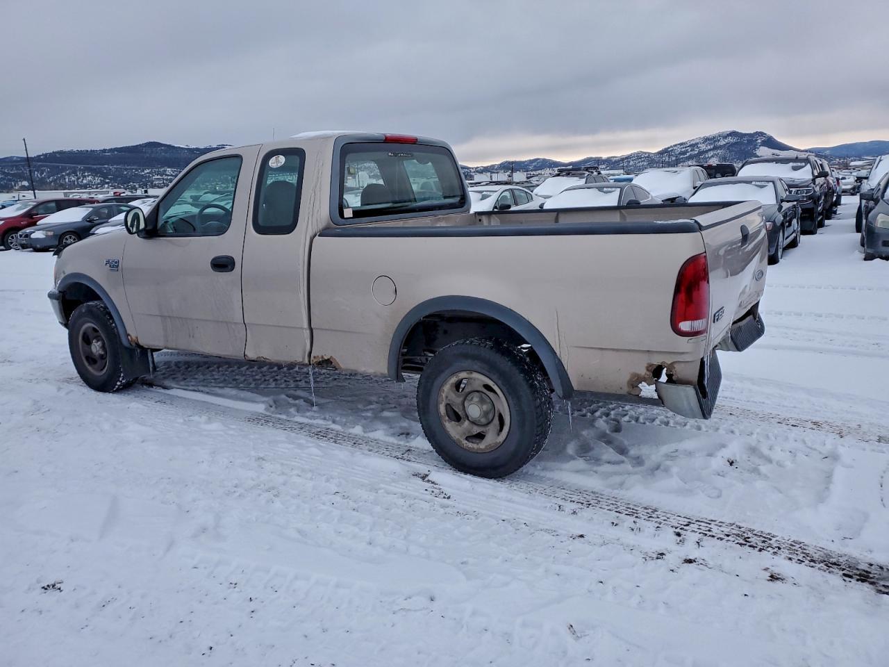 1998 Ford F150 - Image 2