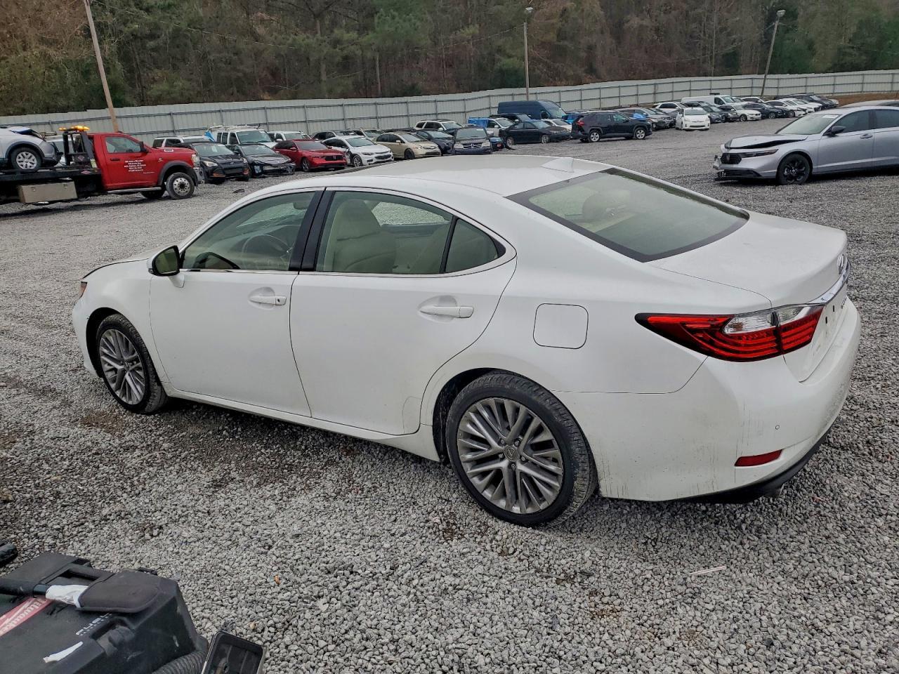 2015 Lexus Es 350 - Фото 2