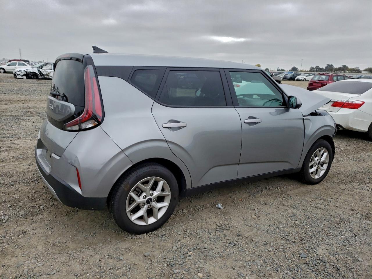 2024 Kia Soul Lx - Фото 3