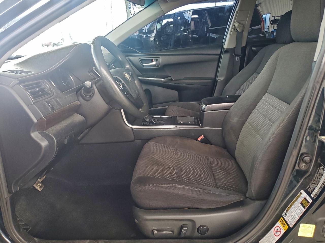 2017 Toyota Camry Le - Фото 7