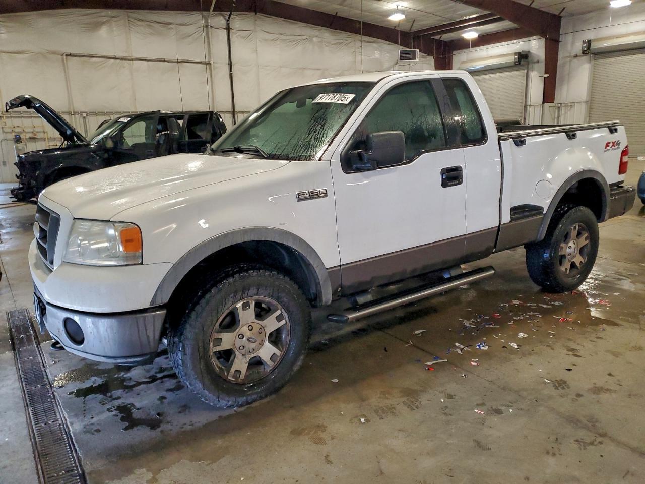2007 Ford F150