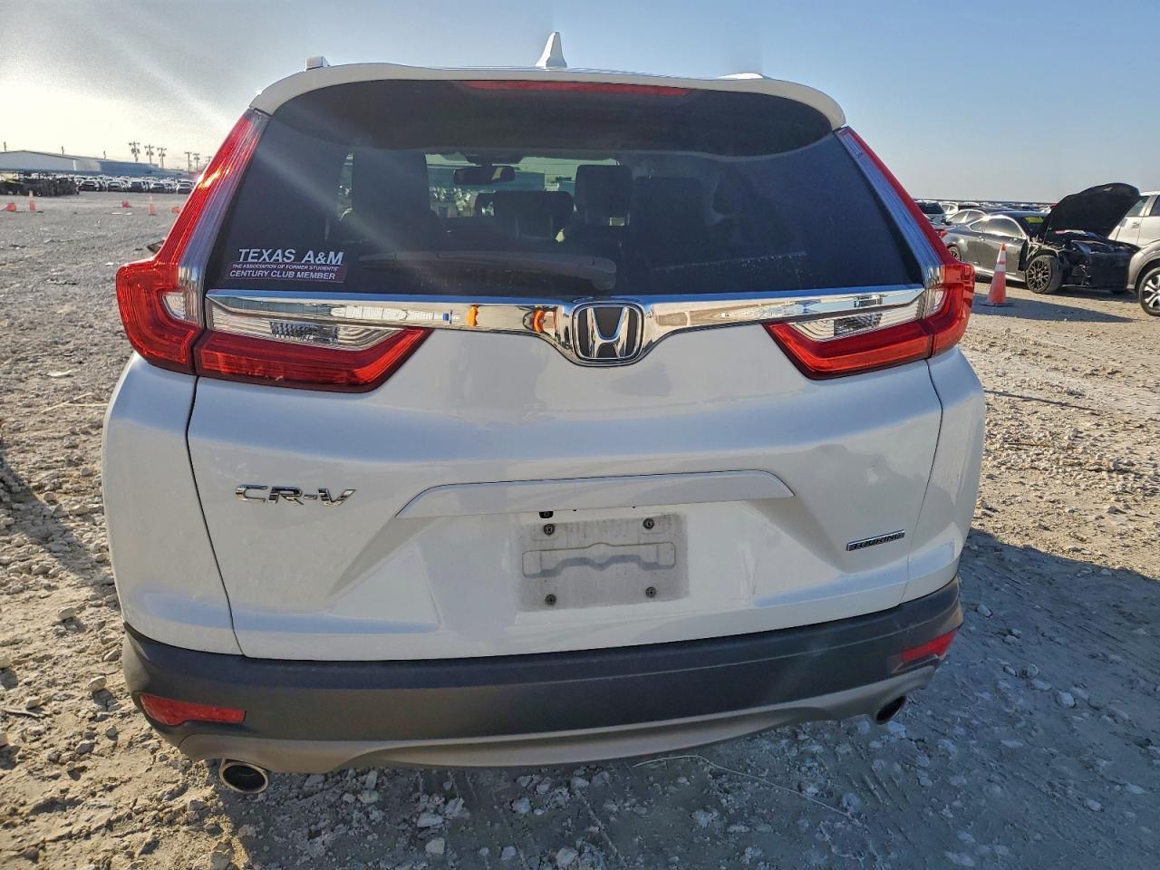 2019 Honda Cr-V Touring - Фото 6
