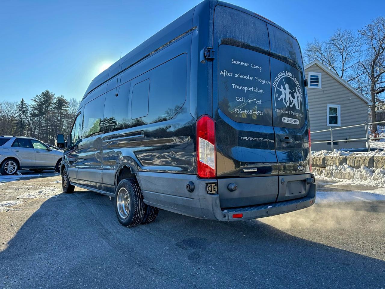 2017 Ford Transit T-350 Hd - Фото 2