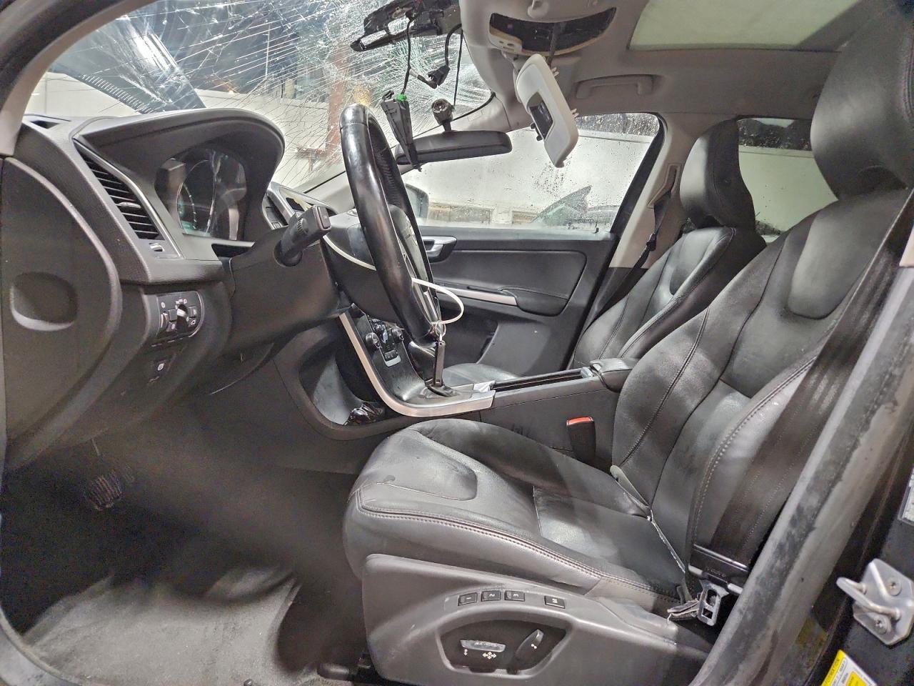 2015 Volvo Xc60 T5 Platinum - Фото 7