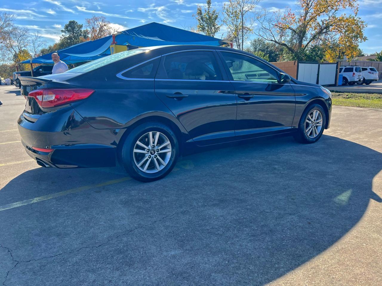 2016 Hyundai Sonata Se - Фото 4