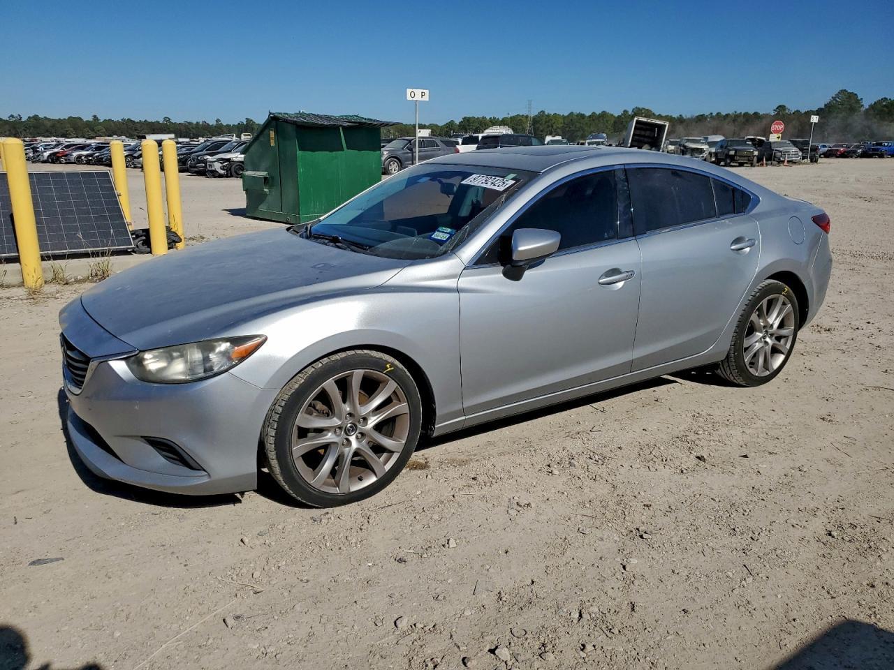 2016 Mazda 6 Touring