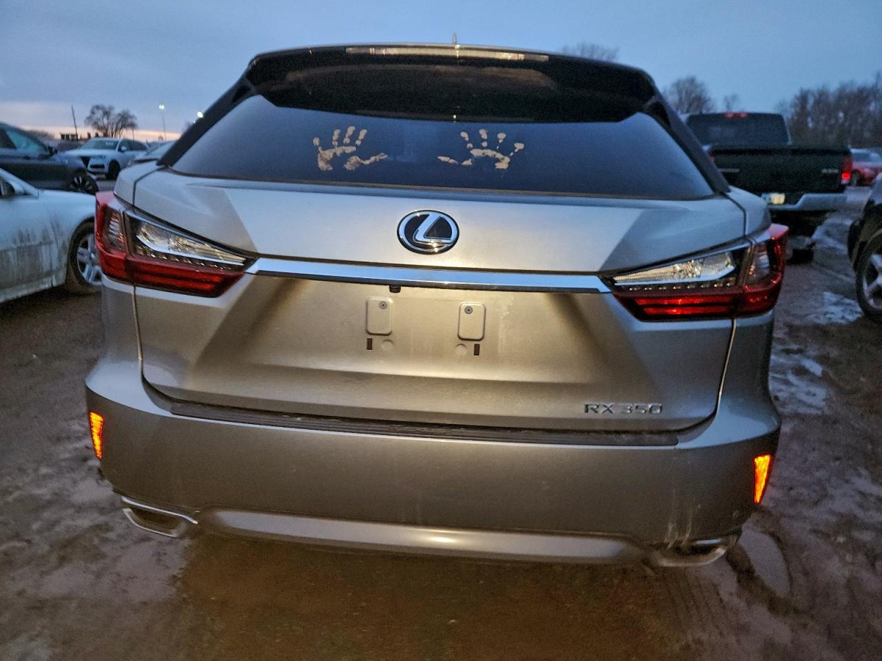 2019 Lexus Rx 350 Base - Image 6