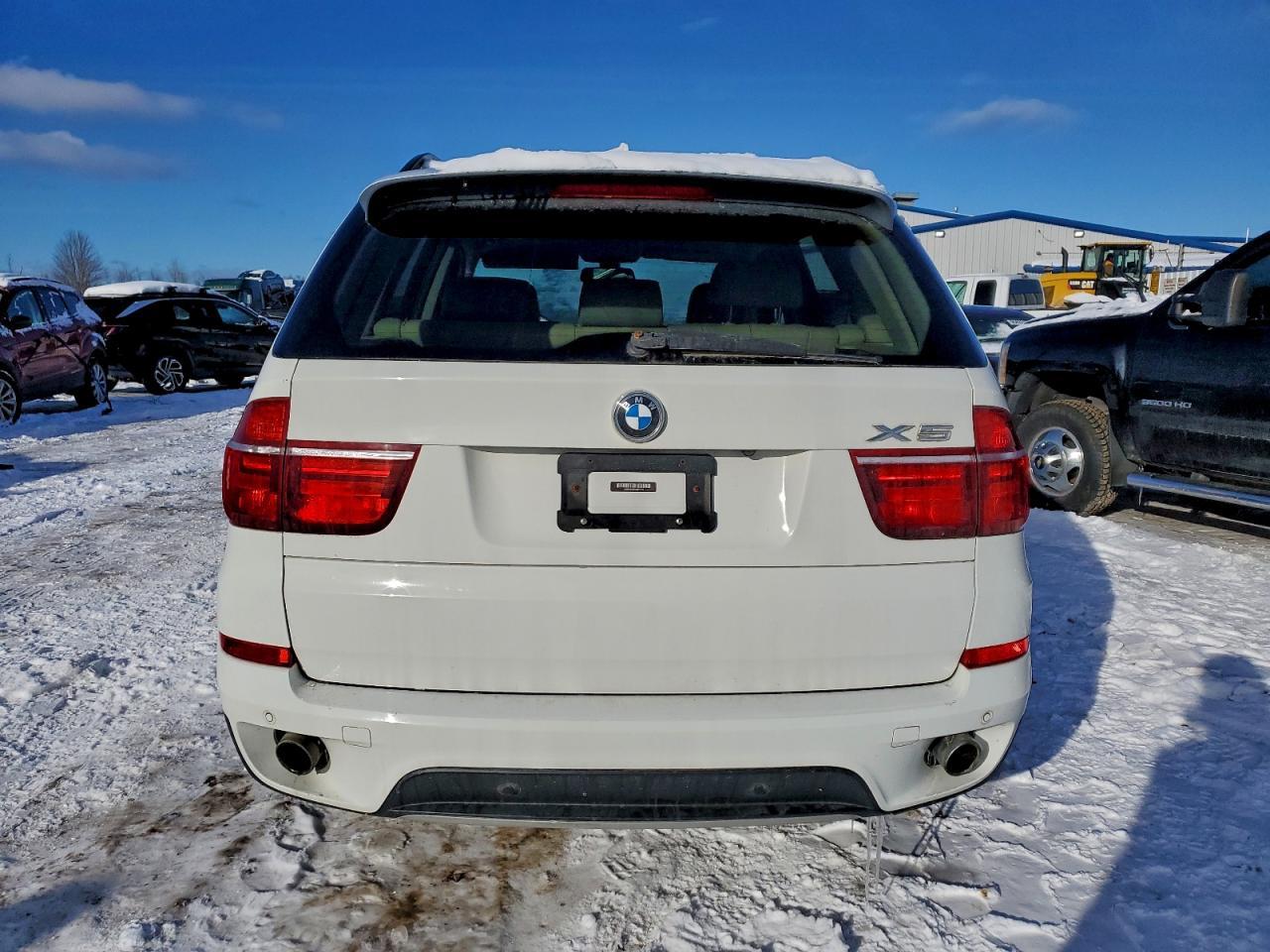 2013 BMW X5 xDrive35I - Image 6