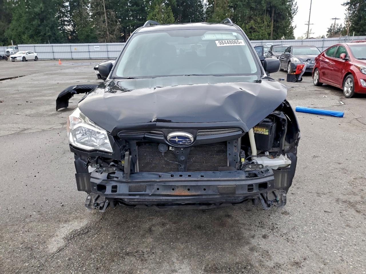 2015 Subaru Forester 2.5I - Image 5