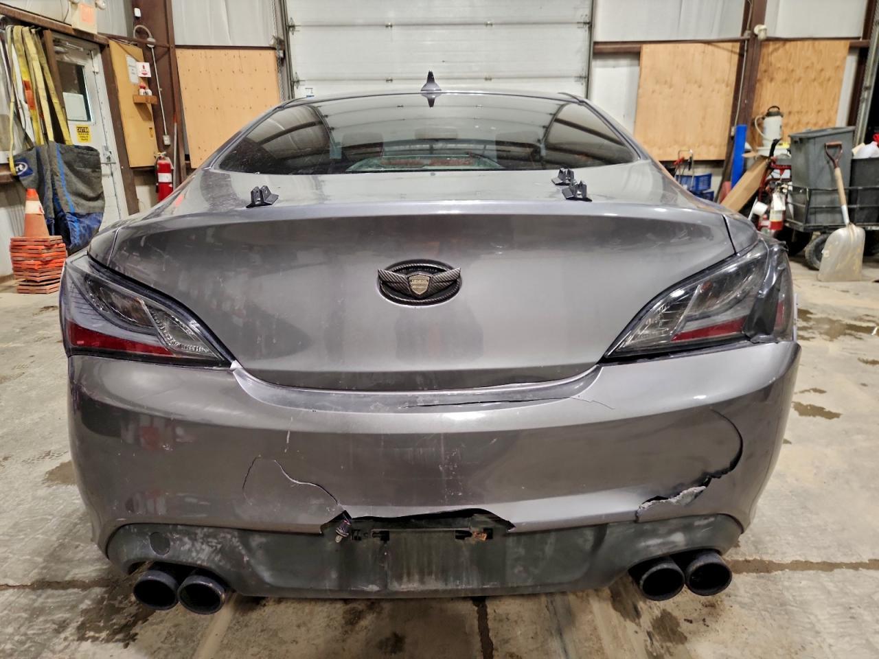 2011 Hyundai Genesis Coupe 2.0T - Фото 6