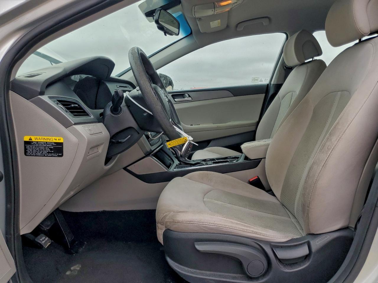 2016 Hyundai Sonata Se - Image 7