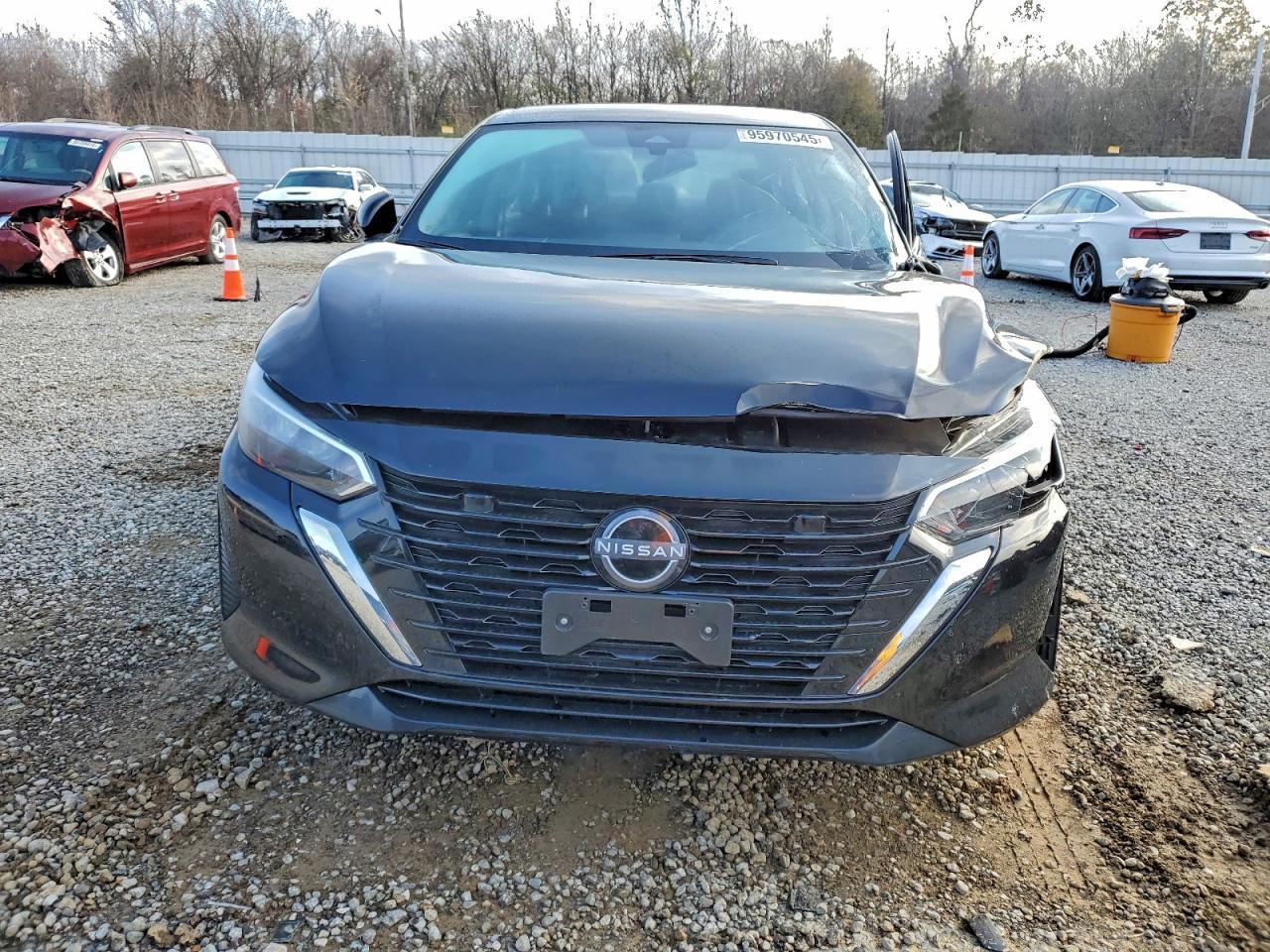 2024 Nissan Sentra S - Image 5