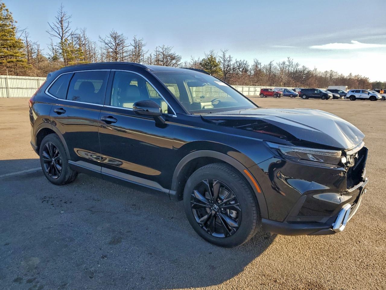 2025 Honda Cr-V Sport Touring - Фото 4