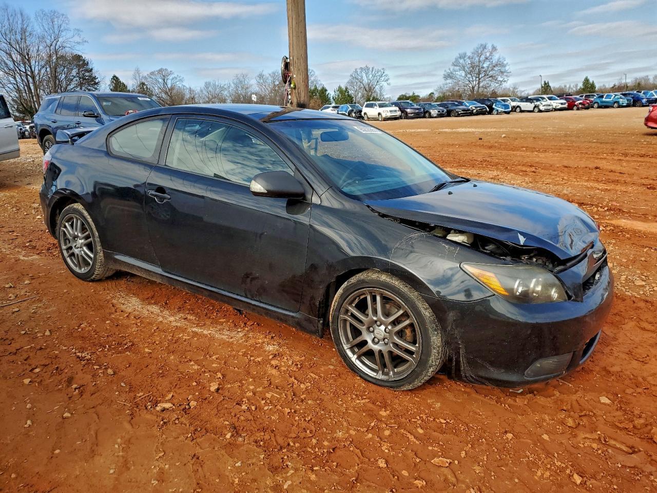 2008 Toyota Scion Tc - Image 4