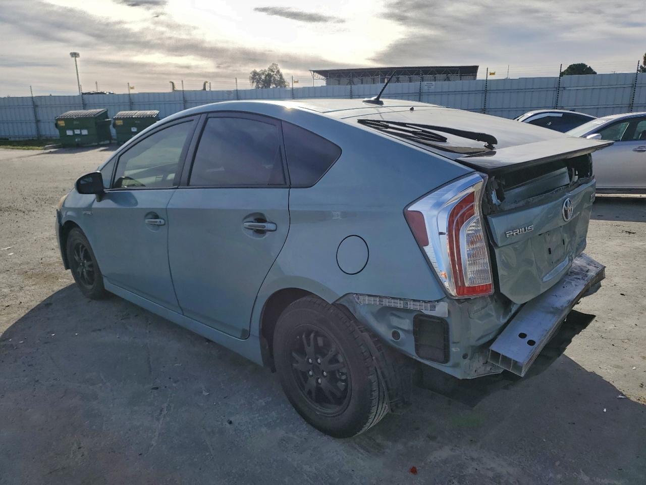 2015 Toyota Prius - Фото 2