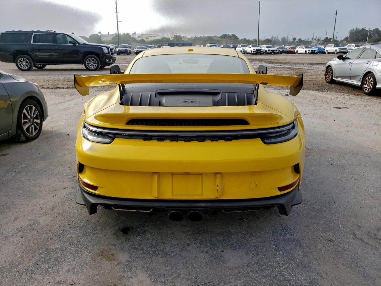 2022 Porsche 911 Gt3 - Фото 6