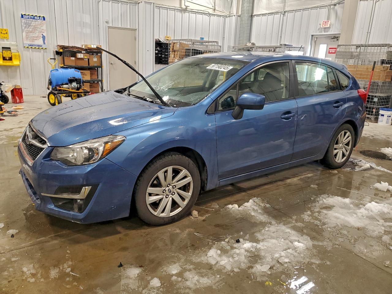 2015 Subaru Impreza Premium