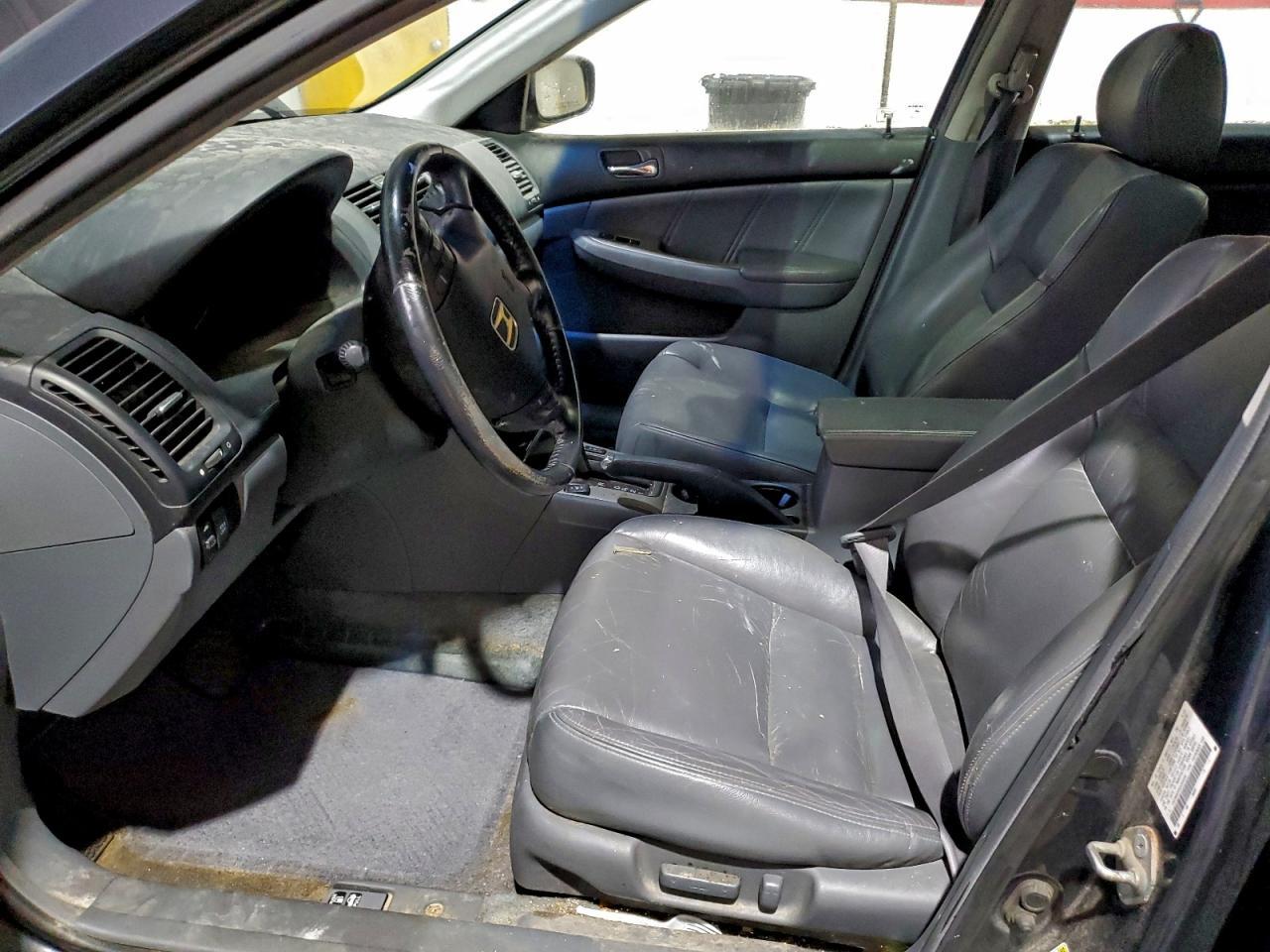 2006 Honda Accord - Фото 7