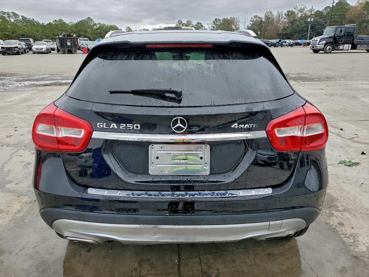 2015 Mercedes-Benz Gla 250 4Matic - Фото 6