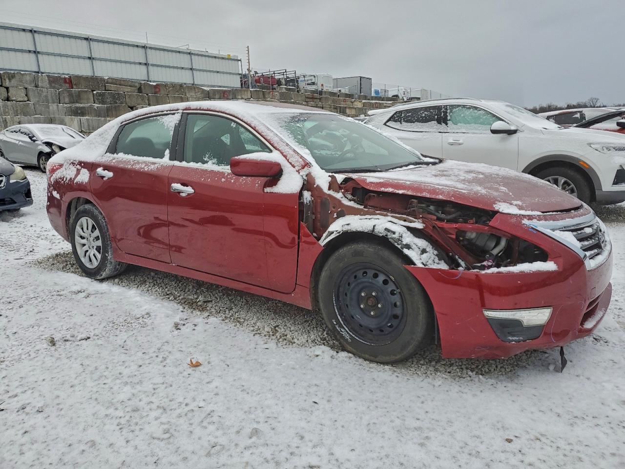 2013 Nissan Altima 2.5 - Фото 4