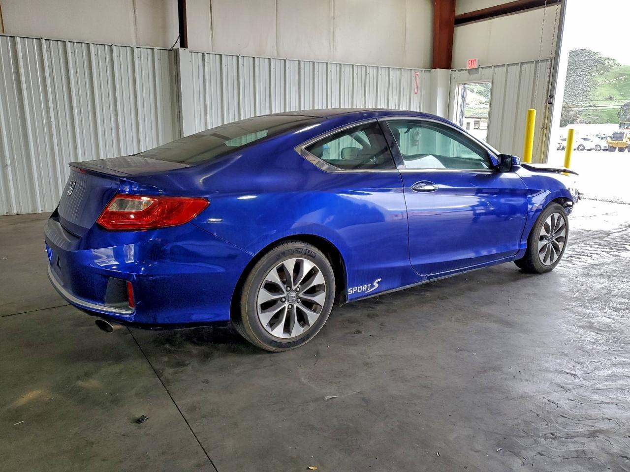 2013 Honda Accord Ex - Фото 3