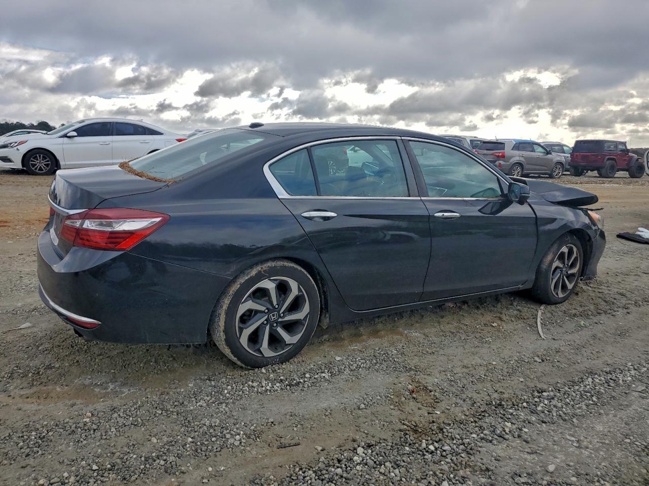 2017 Honda Accord Exl - Image 3