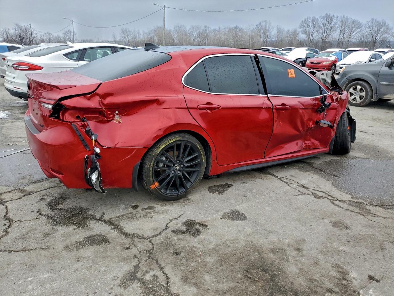 2024 Toyota Camry Trd - Фото 3