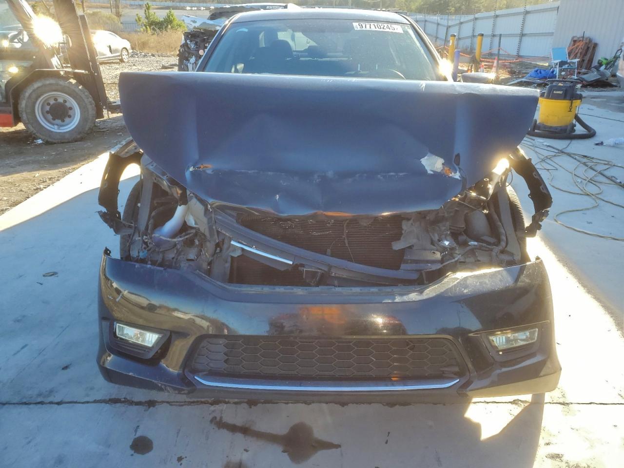 2015 Honda Accord Sport - Фото 5