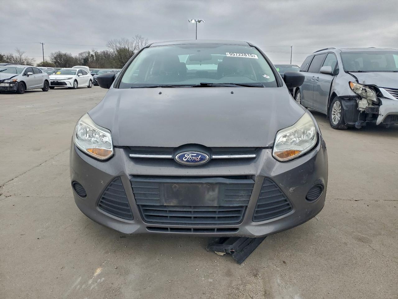 2013 Ford Focus S - Фото 5