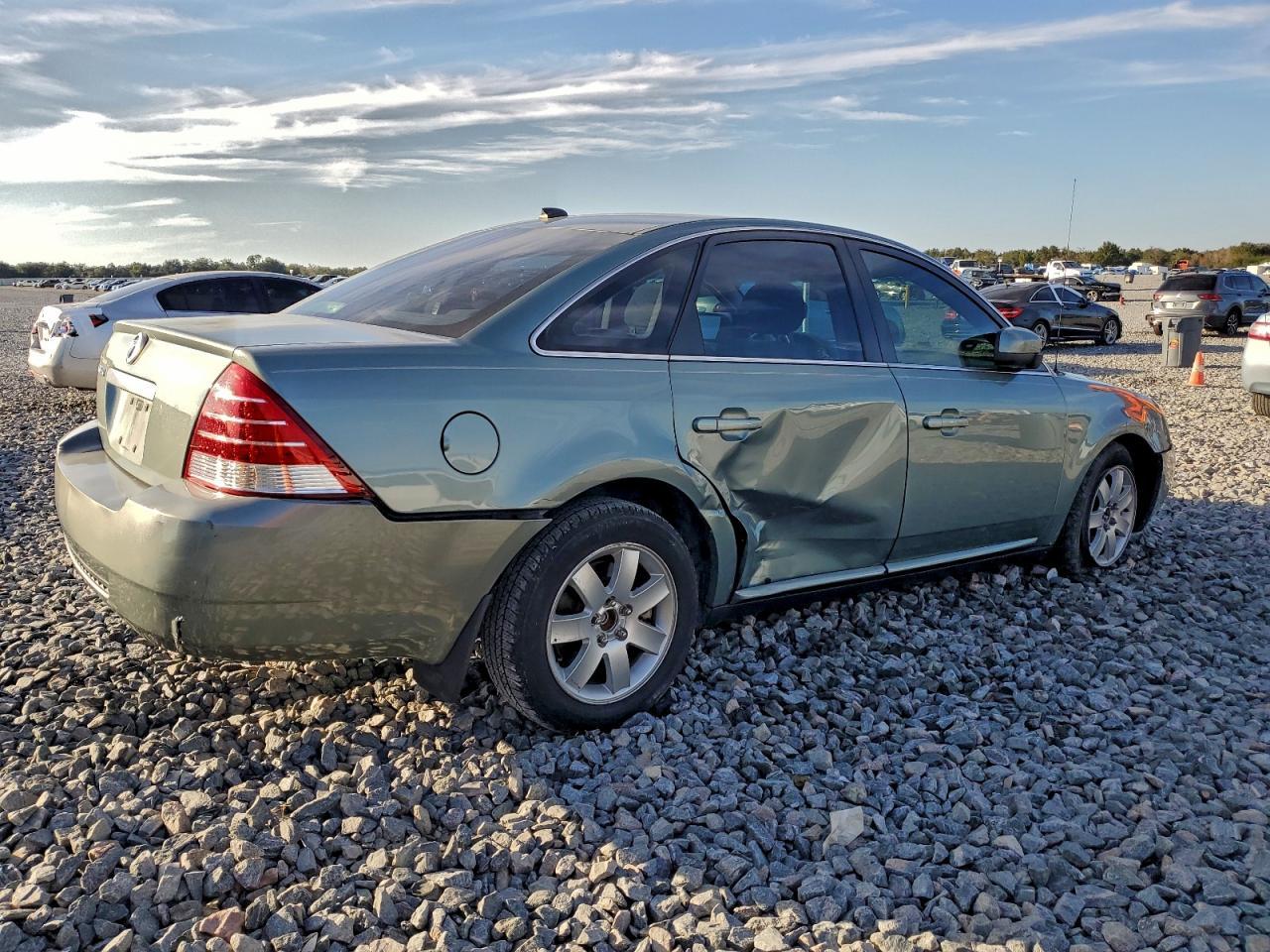 2007 Mercury Montego Luxury - Фото 3